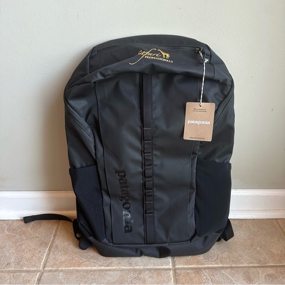 Patagonia Other - Patagonia Black Hole Pack 25L backpack - Matte Black *Logo*